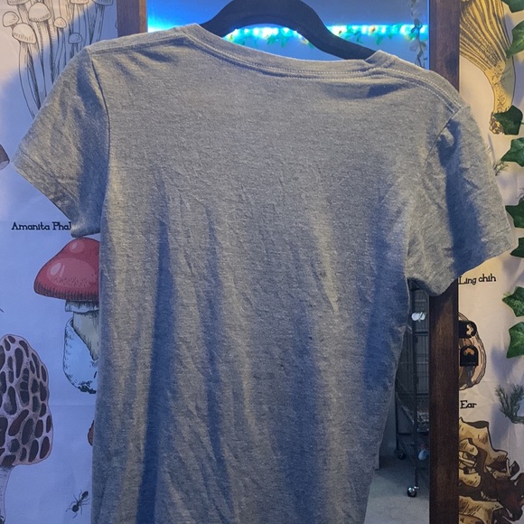 Gray Columbus t-shirt - Picture 4 of 4